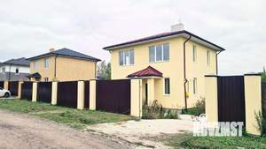 Коттедж 145м², 2-этажный, участок 7 сот.