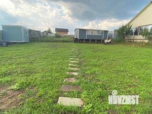 Дом 35м², 1-этажный, участок 7 сот.