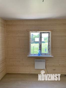 Дом 125м², 2-этажный, участок 5 сот.