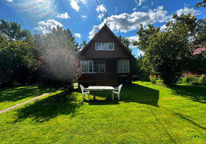 Дом 81м², 2-этажный, участок 8 сот.