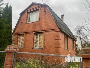 Дача 75м², 2-этажный, участок 4 сот.