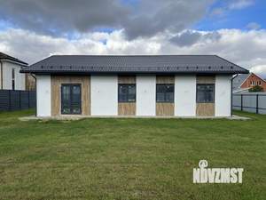 Дом 130м², 1-этажный, участок 10 сот.