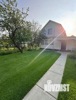 Дом 88м², 2-этажный, участок 6 сот.