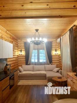 Дом 100м², 1-этажный, участок 13 сот.