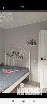 Дом 50м², 1-этажный, участок 4 сот.