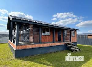 Дом 135м², 1-этажный, участок 8 сот.