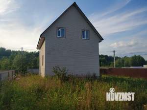 Дом 95м², 2-этажный, участок 7 сот.