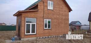 Дом 78м², 2-этажный, участок 6 сот.