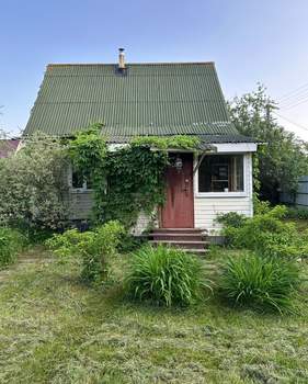 Дом 54м², 2-этажный, участок 6 сот.