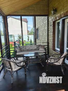 Дом 124м², 2-этажный, участок 11 сот.