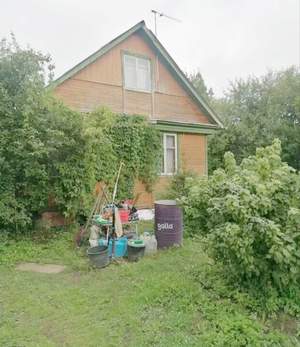 Дом 50м², 2-этажный, участок 8 сот.