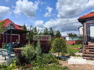 Дом 124м², 2-этажный, участок 11 сот.