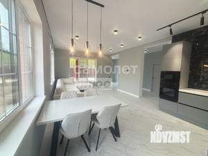 Дом 115м², 1-этажный, участок 6 сот.