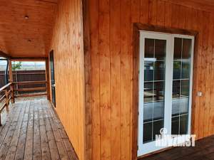 Дом 130м², 2-этажный, участок 6 сот.