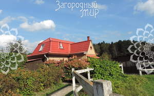 Дом 650м², 3-этажный, участок 45 сот.