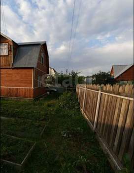 Дом 70м², 2-этажный, участок 6 сот.
