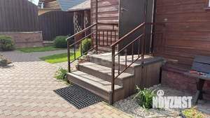 Дом 280м², 3-этажный, участок 7 сот.