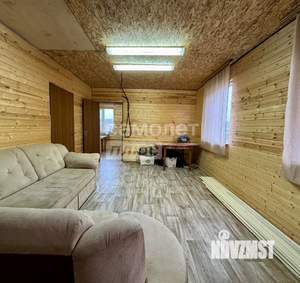 Дом 70м², 2-этажный, участок 9 сот.