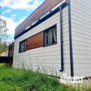 Дом 97м², 1-этажный, участок 8 сот.