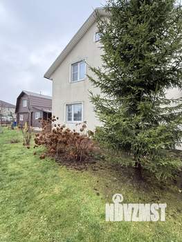 Дом 160м², 2-этажный, участок 8 сот.