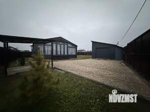 Дом 99м², 1-этажный, участок 7 сот.