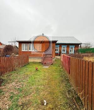 Дом 80м², 1-этажный, участок 23 сот.