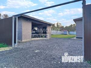 Дом 128м², 1-этажный, участок 13 сот.