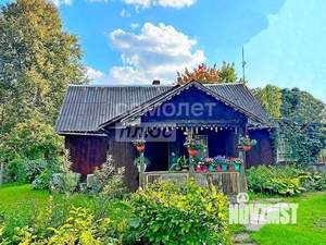 Дом 81м², 1-этажный, участок 12 сот.