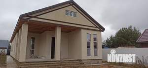 Дом 189м², 1-этажный, участок 8 сот.