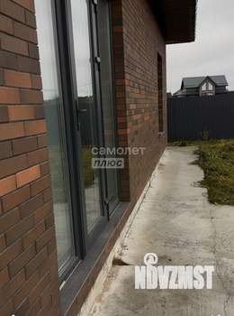 Дом 120м², 1-этажный, участок 6 сот.