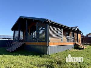 Коттедж 140м², 1-этажный, участок 9 сот.