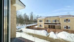 Таунхаус 220м², 2-этажный, участок 6 сот.