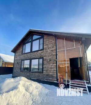 Дом 186м², 2-этажный, участок 10 сот.