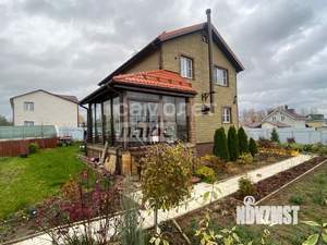 Дом 124м², 2-этажный, участок 11 сот.