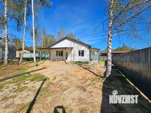 Коттедж 110м², 1-этажный, участок 7 сот.