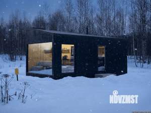 Дом 20м², 1-этажный, участок 6 сот.