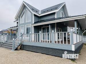 Дом 170м², 2-этажный, участок 10 сот.