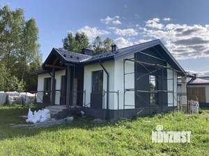 Дом 102м², 1-этажный, участок 8 сот.