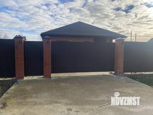 Дом 116м², 1-этажный, участок 6 сот.