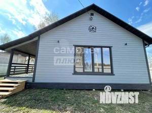 Дом 111м², 1-этажный, участок 6 сот.