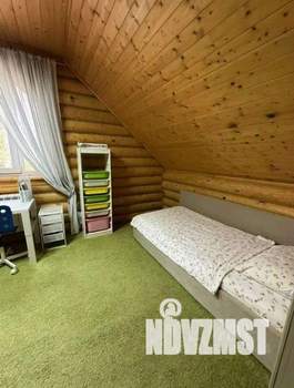 Дом 100м², 2-этажный, участок 25 сот.