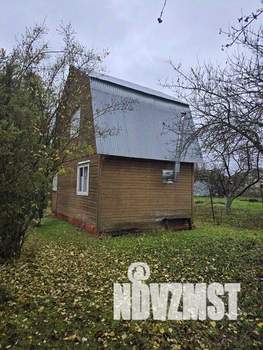 Дача 40м², 2-этажный, участок 6 сот.