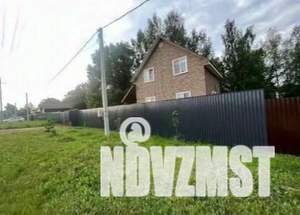 Коттедж 104м², 2-этажный, участок 6 сот.