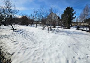 Дом 25м², 2-этажный, участок 6 сот.