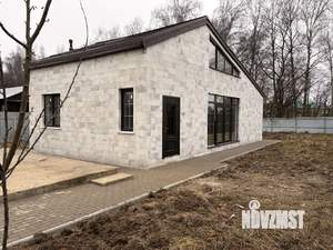 Дом 120м², 2-этажный, участок 6 сот.