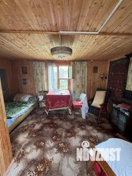 Дом 41м², 2-этажный, участок 6 сот.