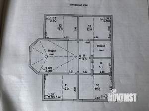 Дом 152м², 2-этажный, участок 11 сот.