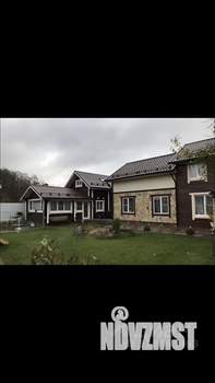 Дом 118м², 2-этажный, участок 7 сот.