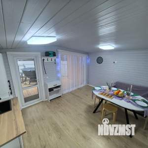 Дом 30м², 1-этажный, участок 8 сот.