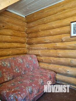 Дом 65м², 2-этажный, участок 10 сот.